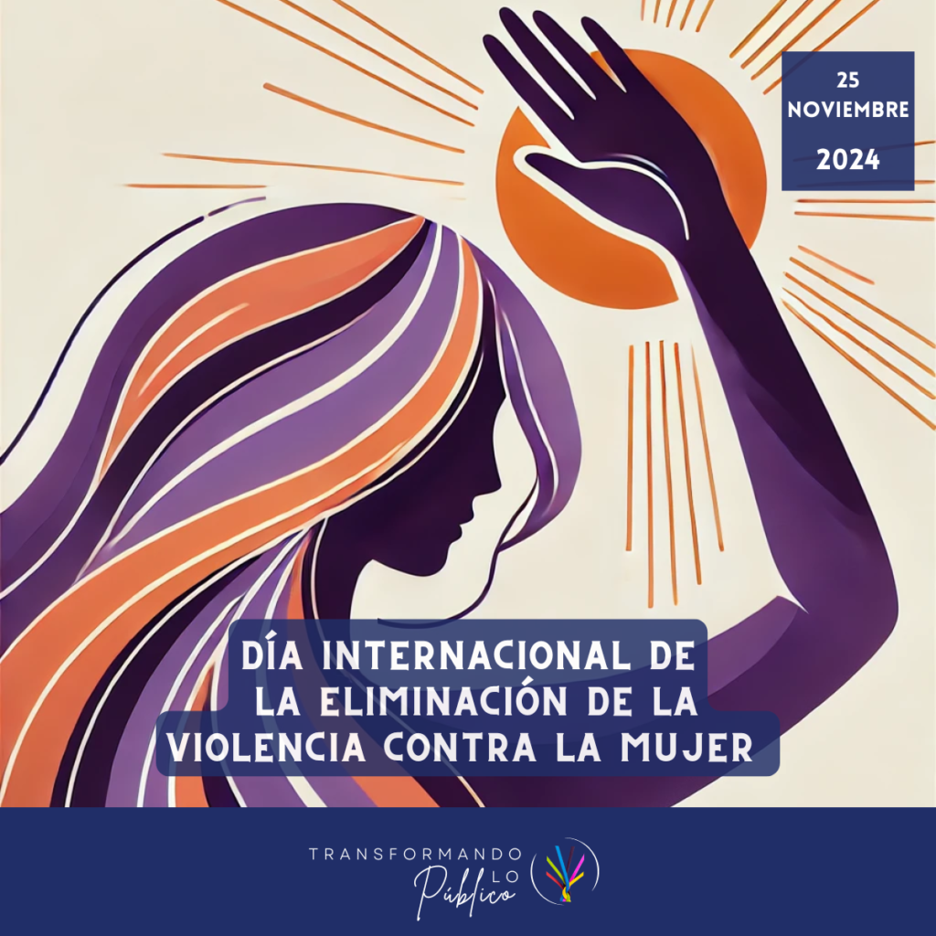 eliminación violencia mujer